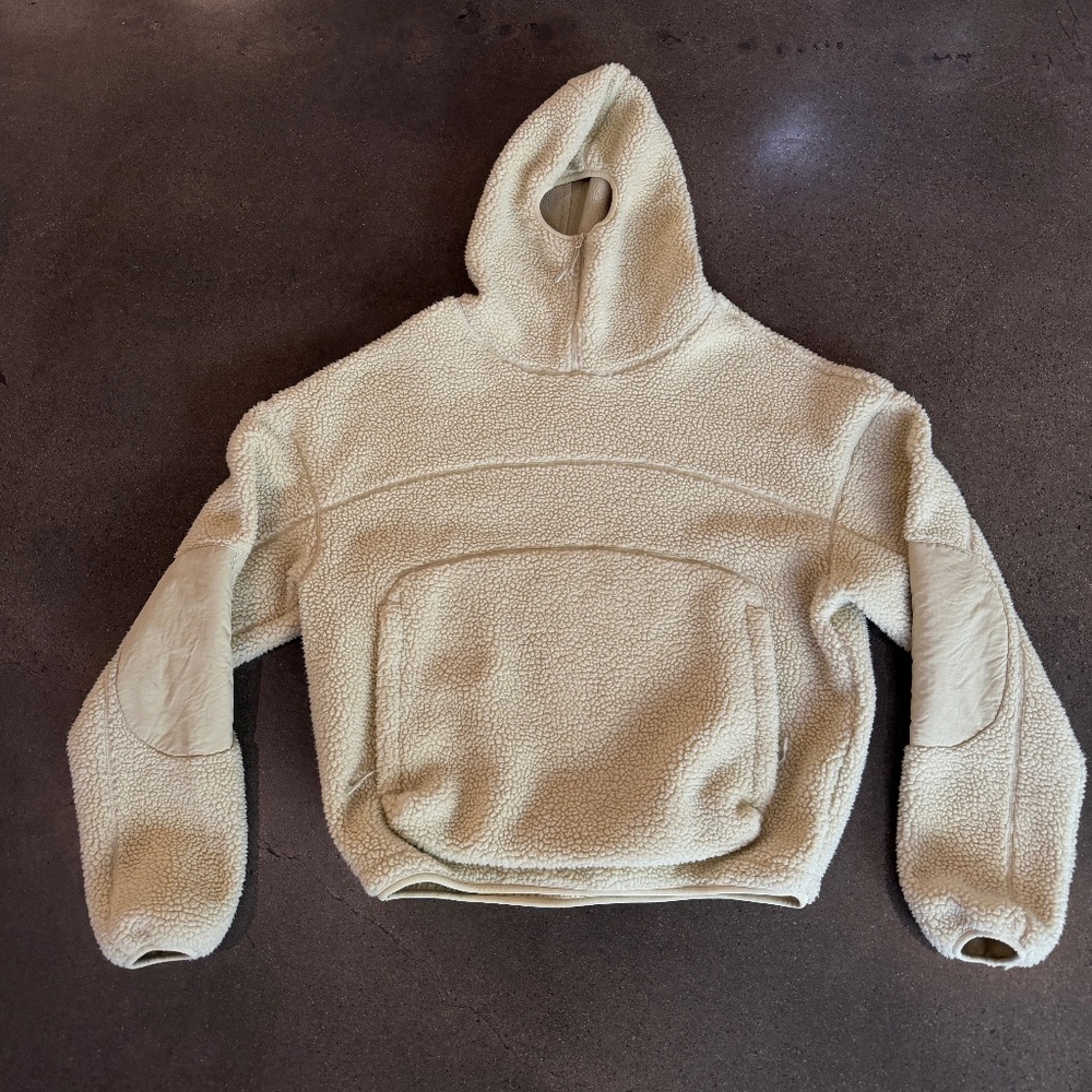 Entire Studios Fluffy Fleece V2 Hoodie